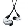 DJ / Music Headphones Shure Aonic 215 Sound Isolating Earphones | White