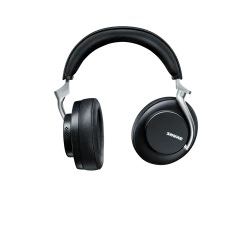 Shure Aonic 50 Wireless Headphones | Black DJ / Music Headphones