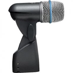 Shure BETA56A Super-Cardioid Instrument Microphone Microphones