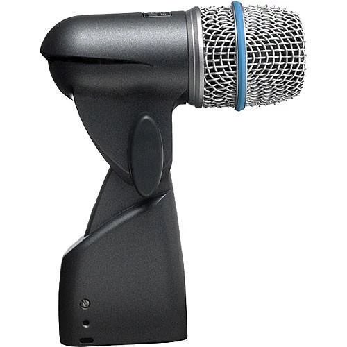 Shure BETA56A Super-Cardioid Instrument Microphone Microphones 3 Shure BETA56A Super-Cardioid Instrument Microphone Microphones