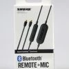 Shure Bluetooth Bluetooth Earphone Cable | RMCE-BT1 1 Shure Bluetooth Bluetooth Earphone Cable | RMCE-BT1
