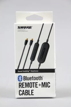 Shure Bluetooth Bluetooth Earphone Cable | RMCE-BT1