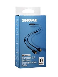 Shure Bluetooth MMCX Earphone Cable