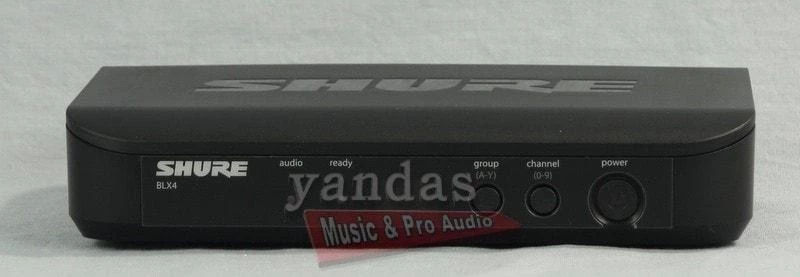 Shure BLX14/CVL Cardiod Condenser Lapel Wireless Microphone System 6 Shure BLX14/CVL Cardiod Condenser Lapel Wireless Microphone System