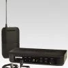Shure BLX14/CVL Cardiod Condenser Lapel Wireless Microphone System