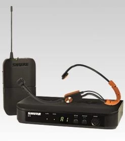 Shure BLX14/SM31 Headworn Wireless Microphone System