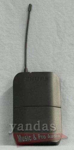 Shure BLX14R/MX53 Wireless Headset Microphone System