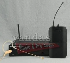 Shure BLX14R/MX53 Wireless Headset Microphone System
