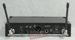 Shure BLX14R/W85 Wireless Cardioid Condenser Lapel Microphone System