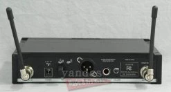 Shure BLX24R/SM58 Handheld Wireless Microphone System