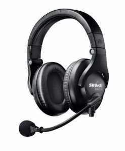 Microphones Shure BRH440M-LC Dual Sided Broadcast Headset Microphone