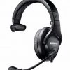 Shure BRH441M-LC Broadcast Headset Microphone Microphones