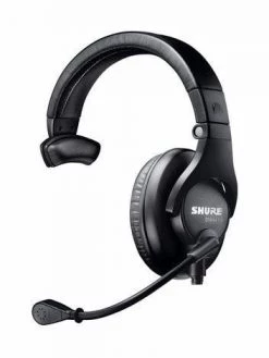 Shure BRH441M-LC Broadcast Headset Microphone Microphones