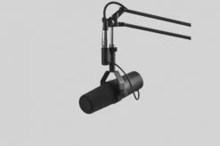 Shure Cardiod Dynamic Studio Vocal Microphone | SM7B Microphones