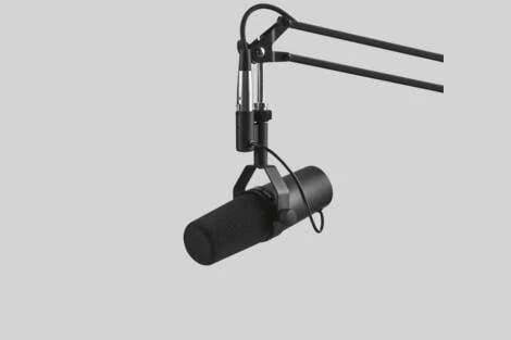 Shure Cardiod Dynamic Studio Vocal Microphone | SM7B Microphones 4 Shure Cardiod Dynamic Studio Vocal Microphone | SM7B Microphones