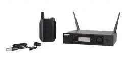 Shure GLXD14R/85 Lapel Digital Wireless