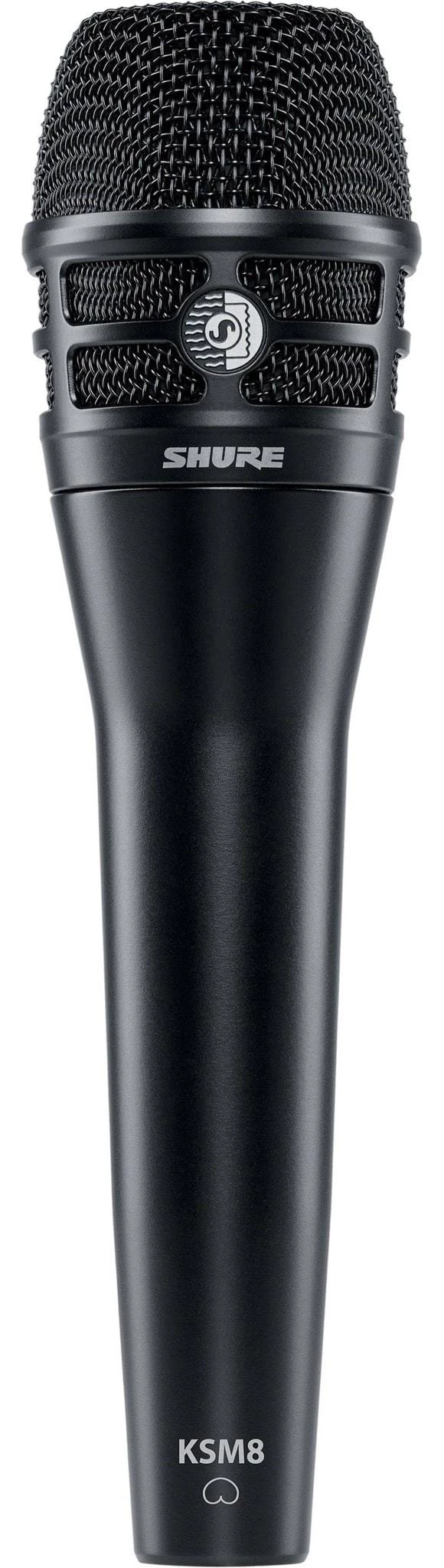 Shure KSM8 Dualdyne Dynamic Vocal Microphone Microphones 3 Shure KSM8 Dualdyne Dynamic Vocal Microphone Microphones