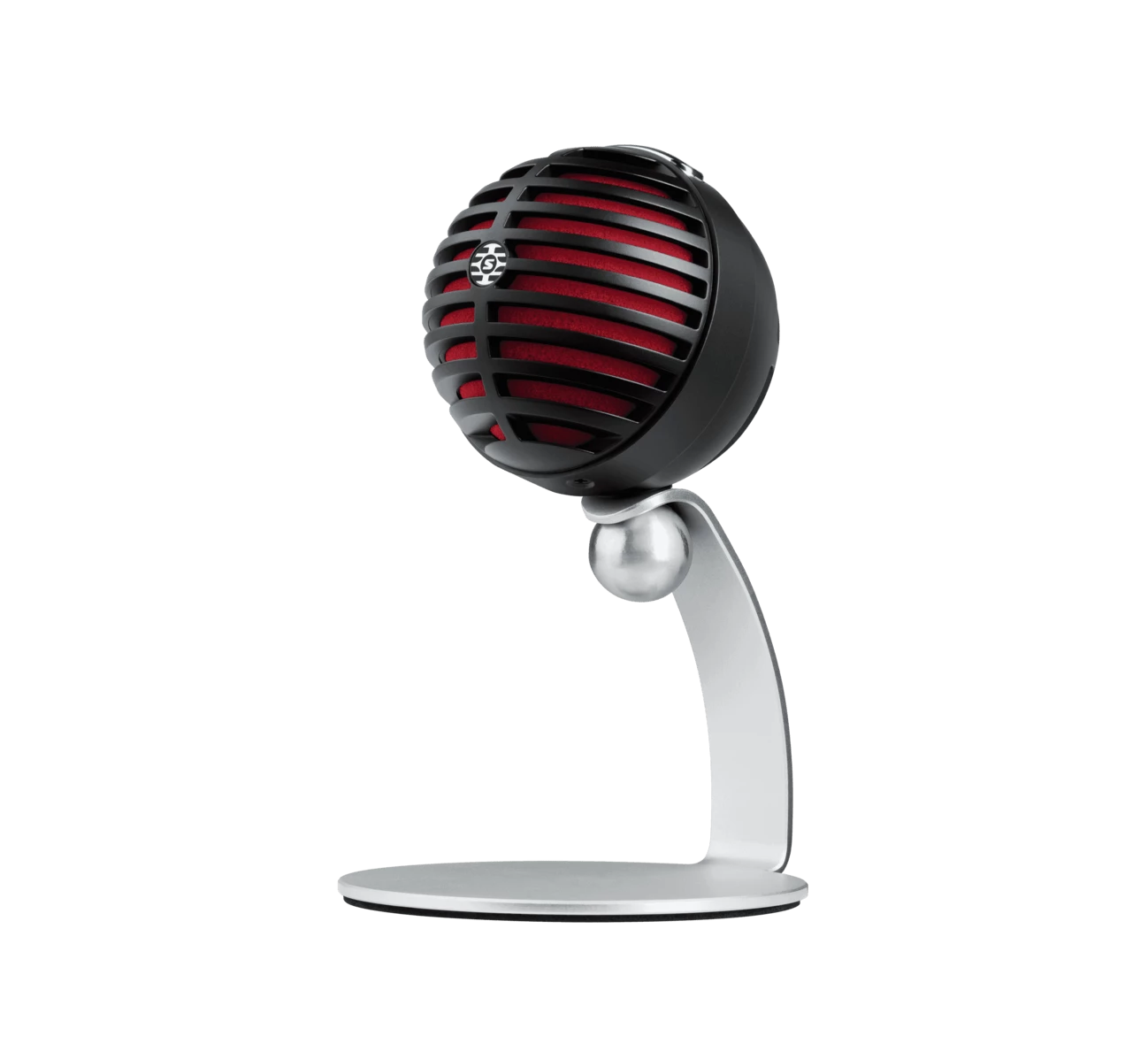 SHURE MV5 Digital Condenser USB Microphone - Black 3 SHURE MV5 Digital Condenser USB Microphone - Black