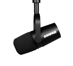 Microphones Shure MV7X XLR Podcast Microphone