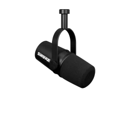 Microphones Shure MV7X XLR Podcast Microphone