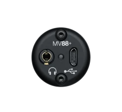 Microphones Shure MV88+ Video Kit