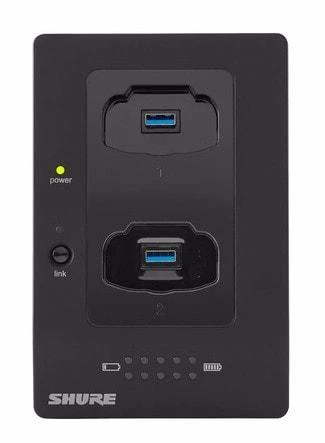 Shure MXWNCS2 Charging Station 3 Shure MXWNCS2 Charging Station
