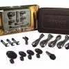 Shure PGA Drum Kit 5 | 5 Piece Drum Mic Kit 2 Shure PGA Drum Kit 5 | 5 Piece Drum Mic Kit