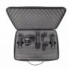 Shure PGA Studio Kit 4 | 4 Piece Studio Kit Microphones 1 Shure PGA Studio Kit 4 | 4 Piece Studio Kit Microphones