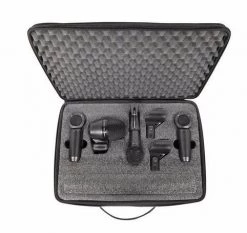 Shure PGA Studio Kit 4 | 4 Piece Studio Kit Microphones