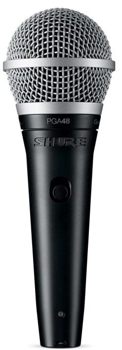 Shure PGA48-QTR Dynamic Handheld Microphone
