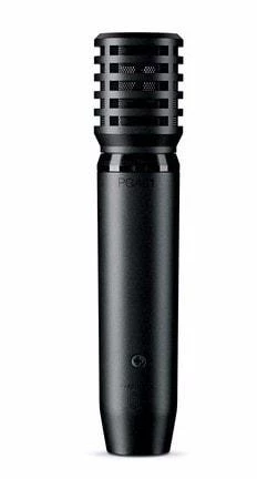 Microphones Shure PGA81 Dynamic Instrument Microphone