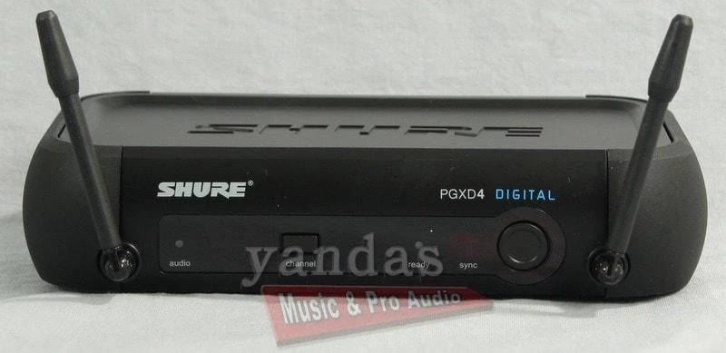 Shure PGXD14/93 Digital Wireless Lapel Microphone System 5 Shure PGXD14/93 Digital Wireless Lapel Microphone System