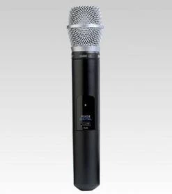 Shure PGXD2/SM86 Handheld Wireless Microphone Transmitter