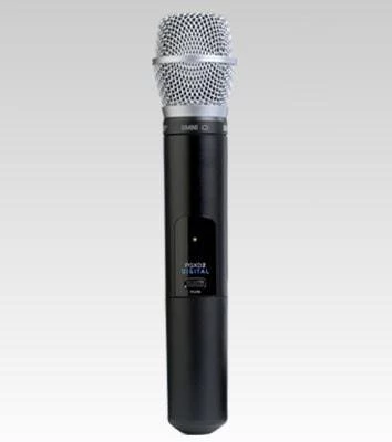 Shure PGXD2/SM86 Handheld Wireless Microphone Transmitter 3 Shure PGXD2/SM86 Handheld Wireless Microphone Transmitter