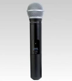Shure PGXD24/PG58 Digital Wireless Handheld Microphone System