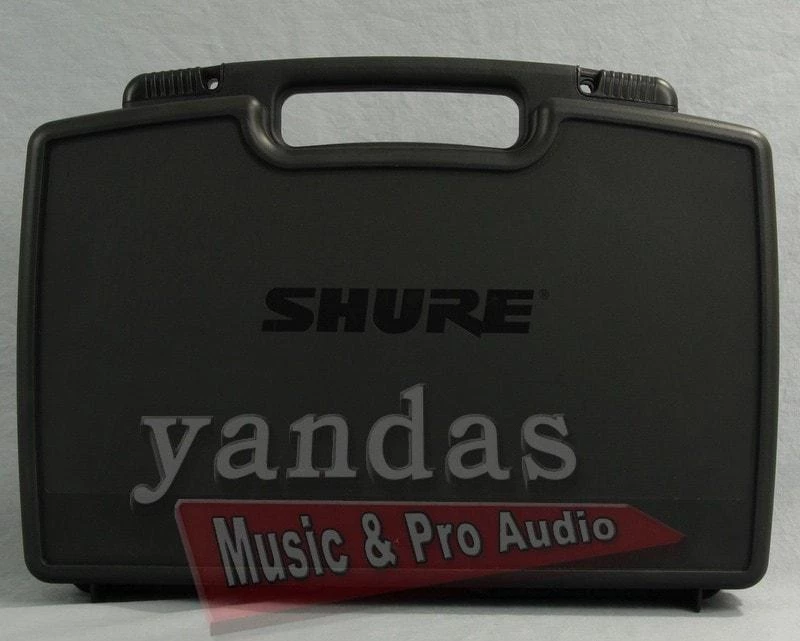 Shure PGXD24/SM58 Digital Wireless Handheld Microphone System 6 Shure PGXD24/SM58 Digital Wireless Handheld Microphone System