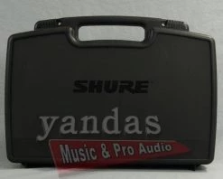 Shure PGXD24/SM86 Digital Wireless Handheld Microphone System