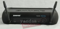 Shure PGXD4 Digital Wireless Diversity Receiver