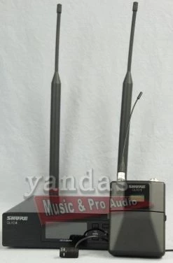 Shure QLXD14/84 Lavalier Wireless Microphone System