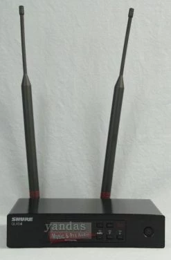 Shure QLXD14/85 Lavalier Wireless Microphone System