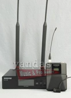 Shure QLXD14/85 Lavalier Wireless Microphone System