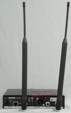 Shure QLXD14/SM35 Headworn Wireless Microphone System 11 Shure QLXD14/SM35 Headworn Wireless Microphone System