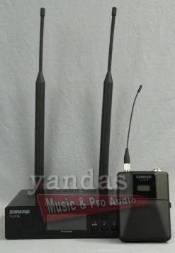 Shure QLXD14 Wireless Bodypack System