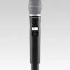 Shure QLXD2/B87A Handheld Wireless Microphone Transmitter