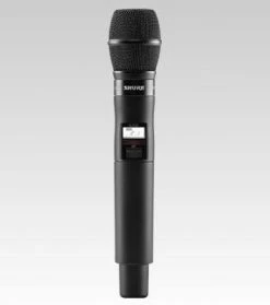 Shure QLXD2/KSM9 Handheld Wireless Microphone Transmitter