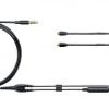 Shure RMCE-UNI Universal Cable For SE Earphones W/ Remote & Mic DJ / Music Headphones