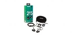 Shure SE215SPE Sound Isolating Earphones | Blue Wireless Monitors