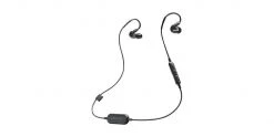Shure SE215SPE Wireless Sound Isolating Earphones W/ Bluetooth Adapter DJ / Music Headphones