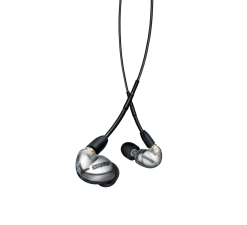 Wireless Monitors Shure SE425+BT1 Dual Driver Sound Isolating Earphones