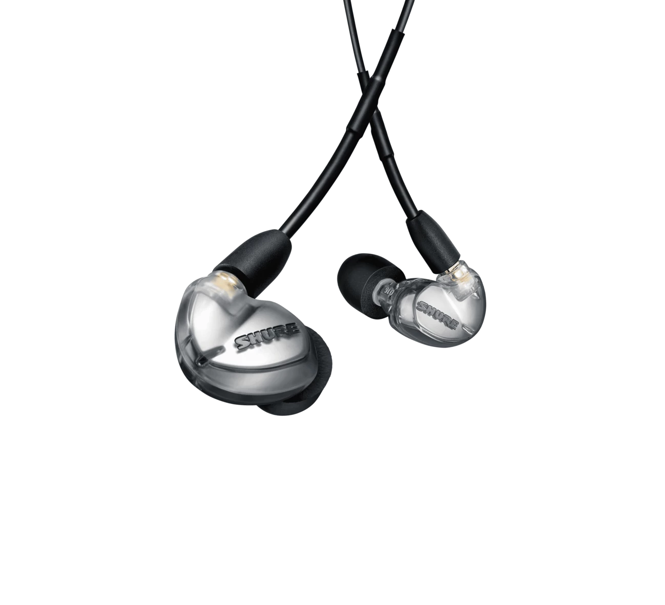 Wireless Monitors Shure SE425-V+UNI Sound Isolating Earphones - Silver 3 Wireless Monitors Shure SE425-V+UNI Sound Isolating Earphones - Silver